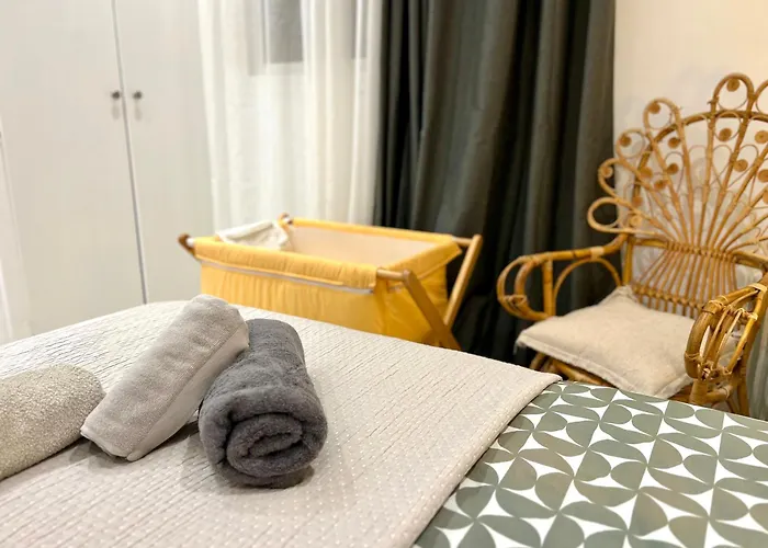 Apartament z 1 sypialnią
