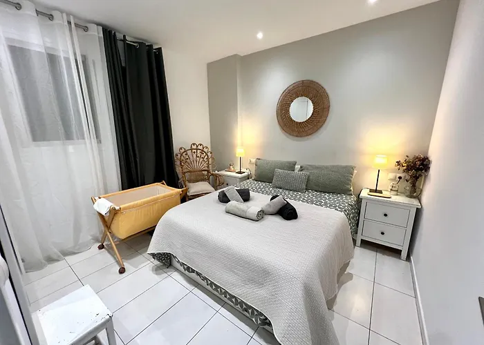 Apartament z 1 sypialnią